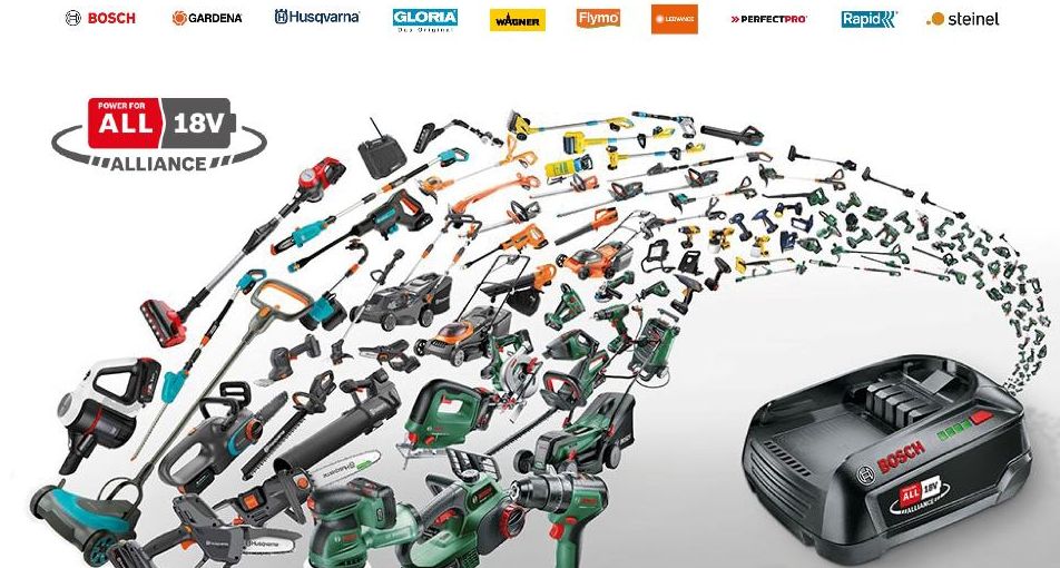 Bosch Set baterie 18 V, 4 Ah a nabíječky 1600A031T6 11